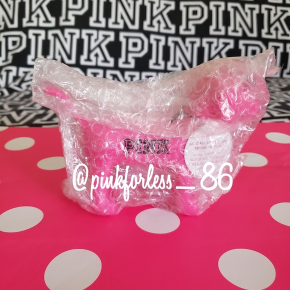 💕VS PINK BLUETOOTH DOG SPEAKER - Picture 2 of 3